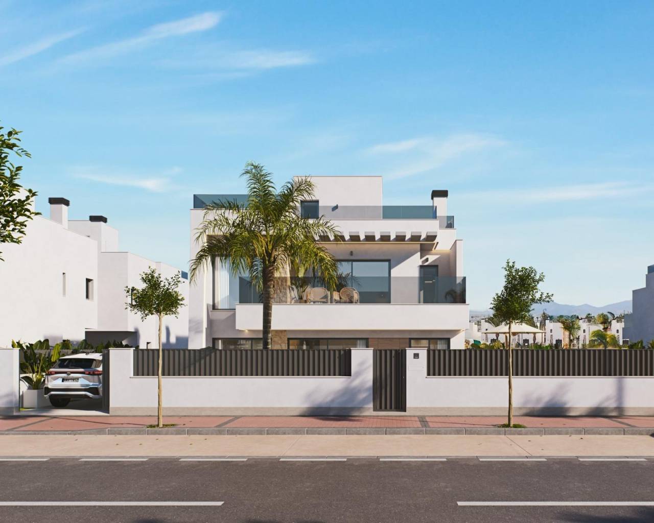 New Build - Villas - Torre Pacheco - Santa Rosalia Lake And Life Resort