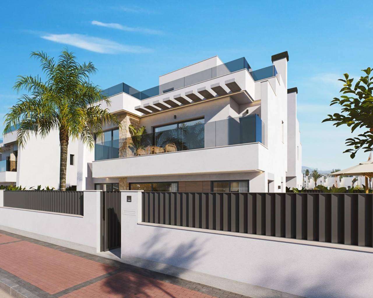 New Build - Villas - Torre Pacheco - Santa Rosalia Lake And Life Resort