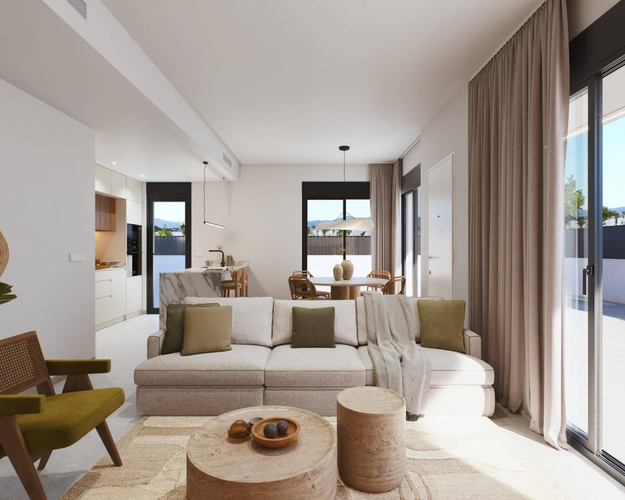 New Build - Villas - Torre Pacheco - Santa Rosalia Lake And Life Resort