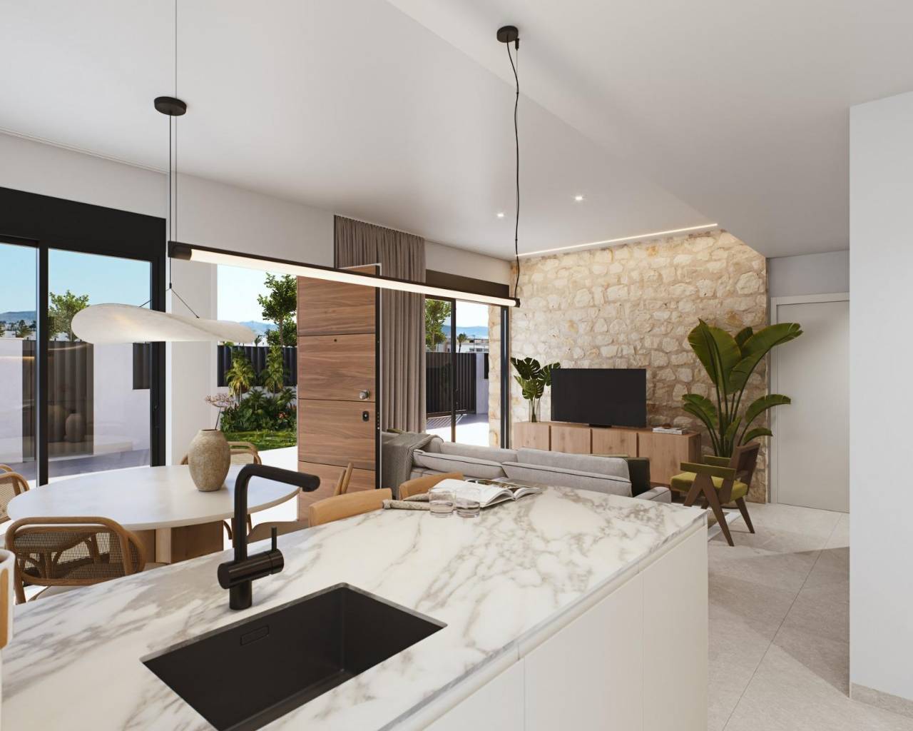 New Build - Villas - Torre Pacheco - Santa Rosalia Lake And Life Resort