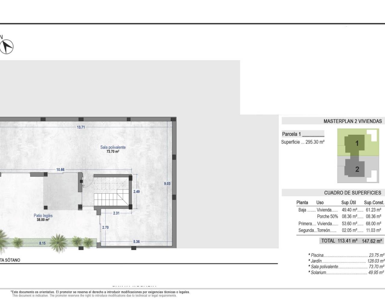 New Build - Villas - Torre Pacheco - Santa Rosalia Lake And Life Resort