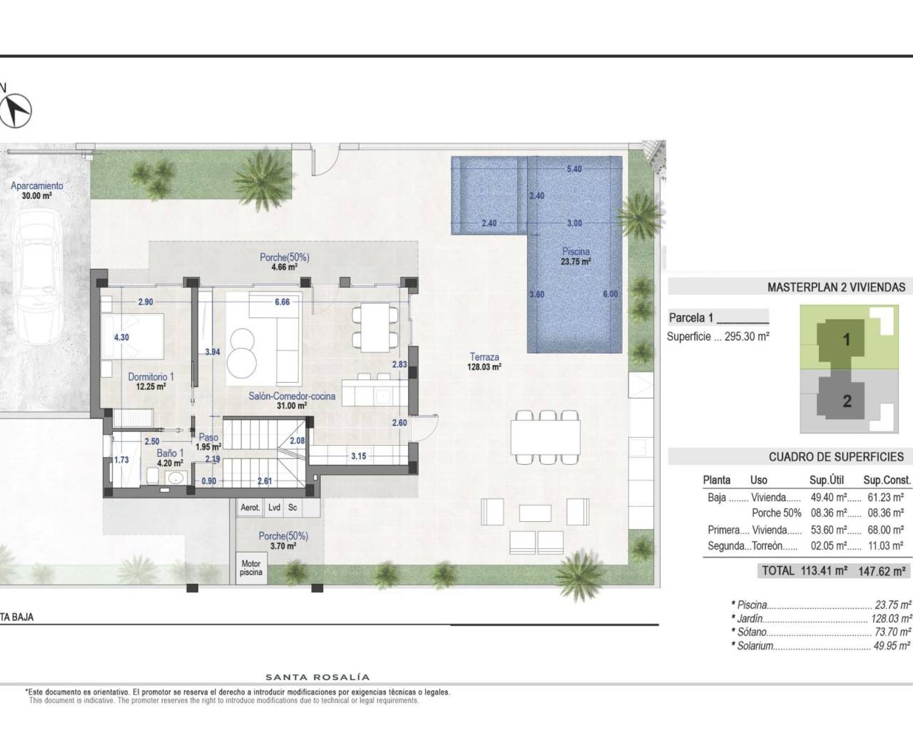 New Build - Villas - Torre Pacheco - Santa Rosalia Lake And Life Resort