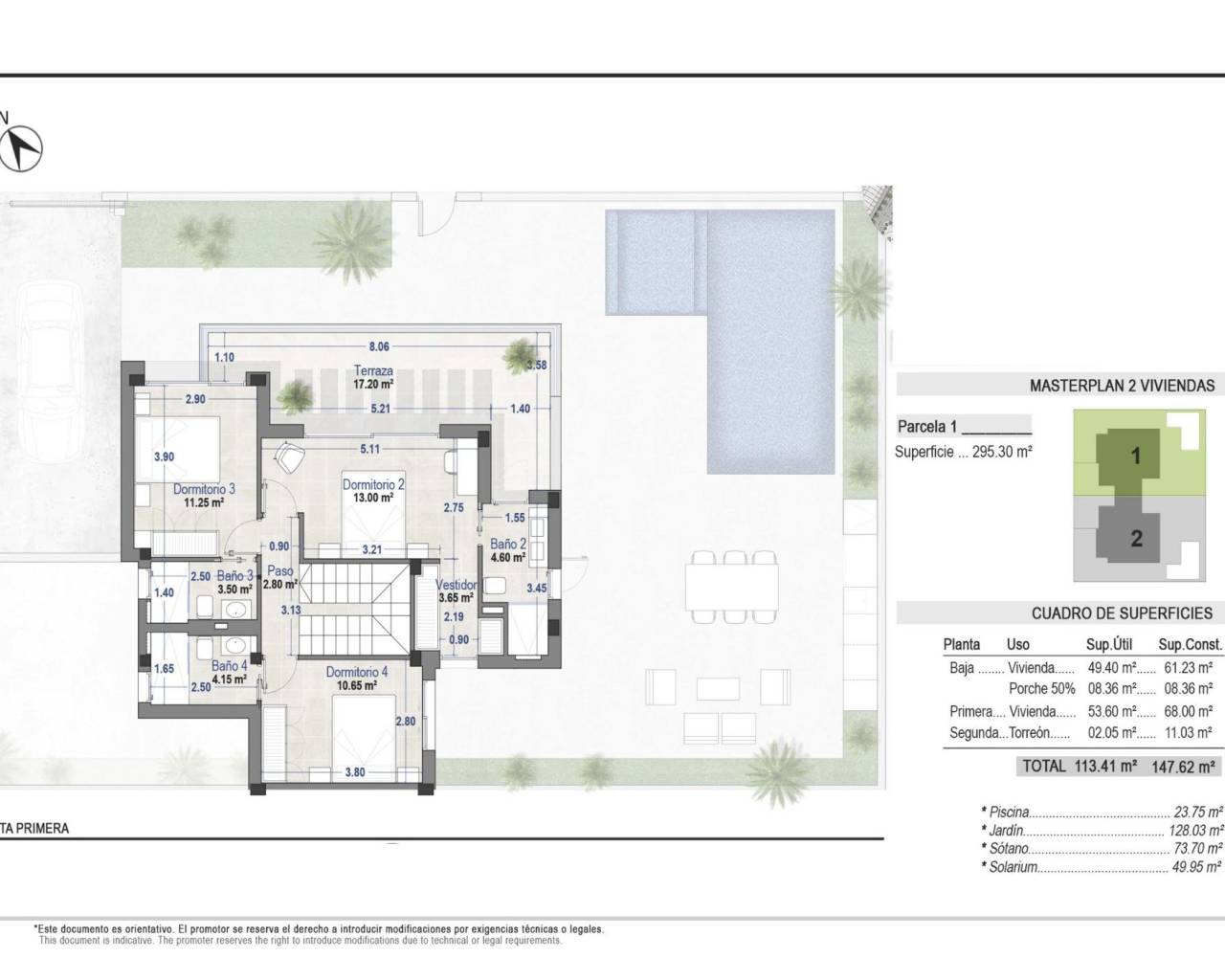 New Build - Villas - Torre Pacheco - Santa Rosalia Lake And Life Resort
