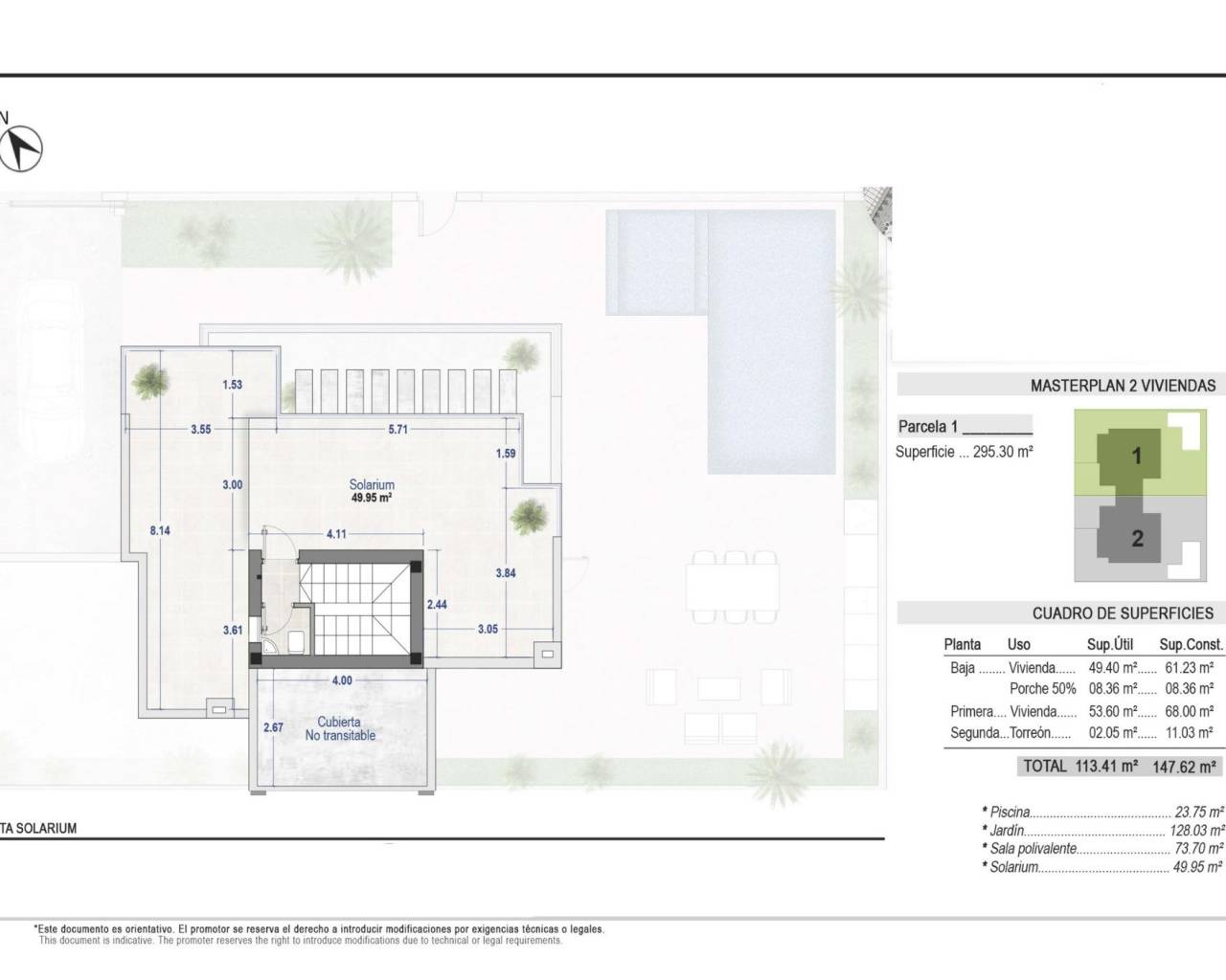 New Build - Villas - Torre Pacheco - Santa Rosalia Lake And Life Resort
