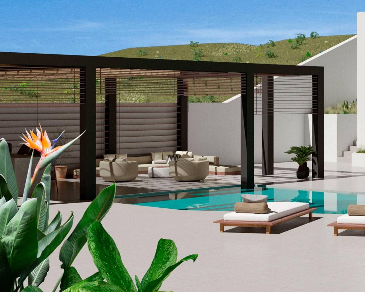 New Build - Villaer - San Fulgencio - La Escuera