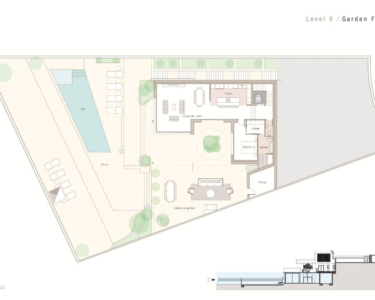 New Build - Villaer - San Fulgencio - La Escuera