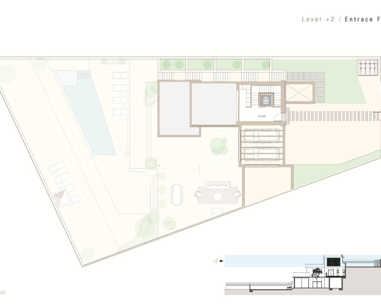 New Build - Villaer - San Fulgencio - La Escuera