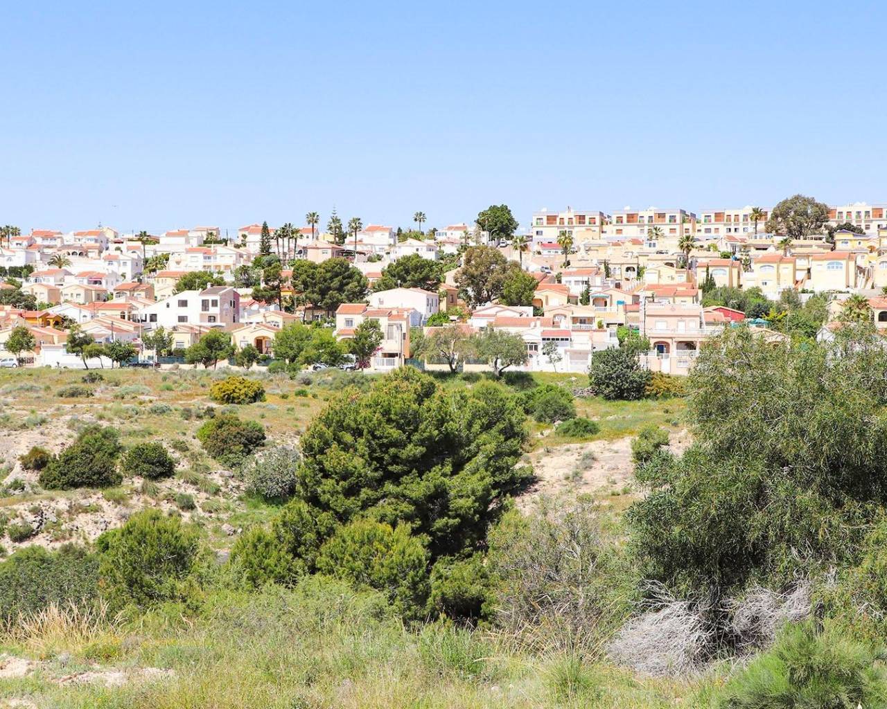 New Build - Villaer - San Fulgencio - La Escuera