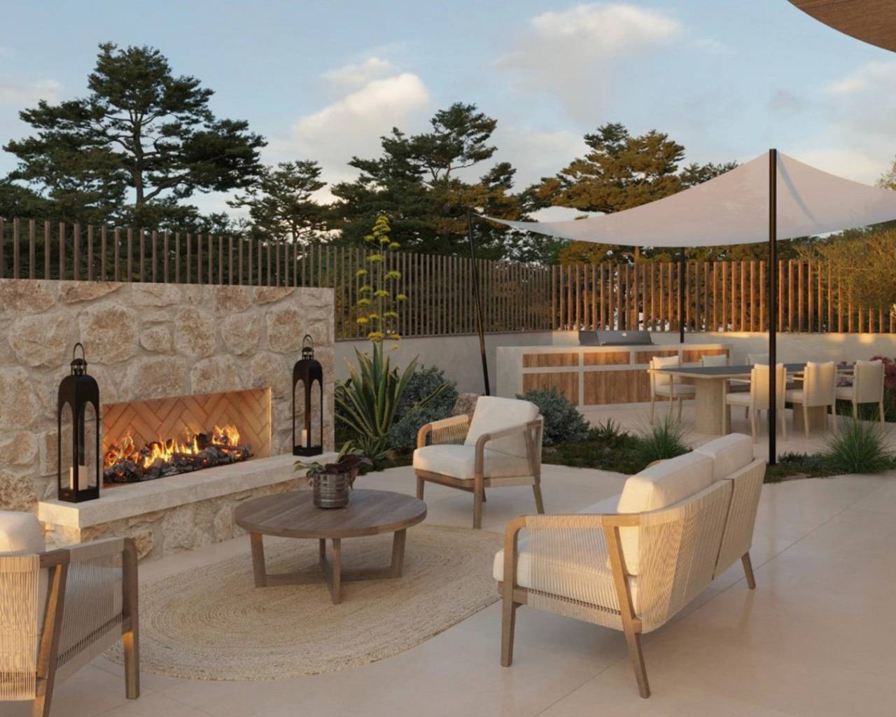 New Build - Villas - San Fulgencio - La Escuera