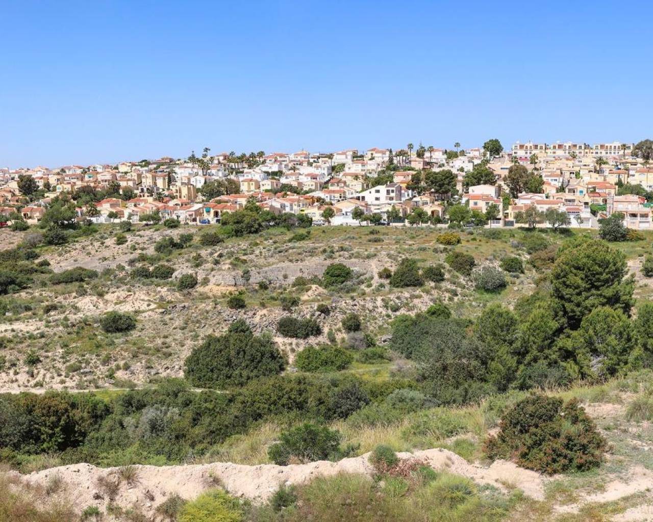 New Build - Villas - San Fulgencio - La Escuera