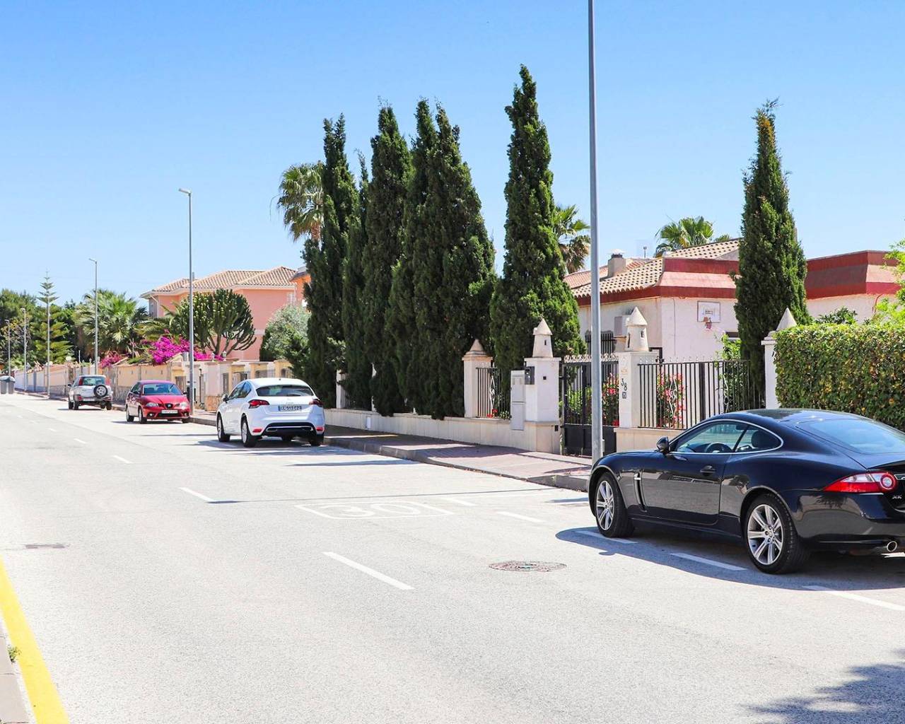 New Build - Villas - San Fulgencio - La Escuera