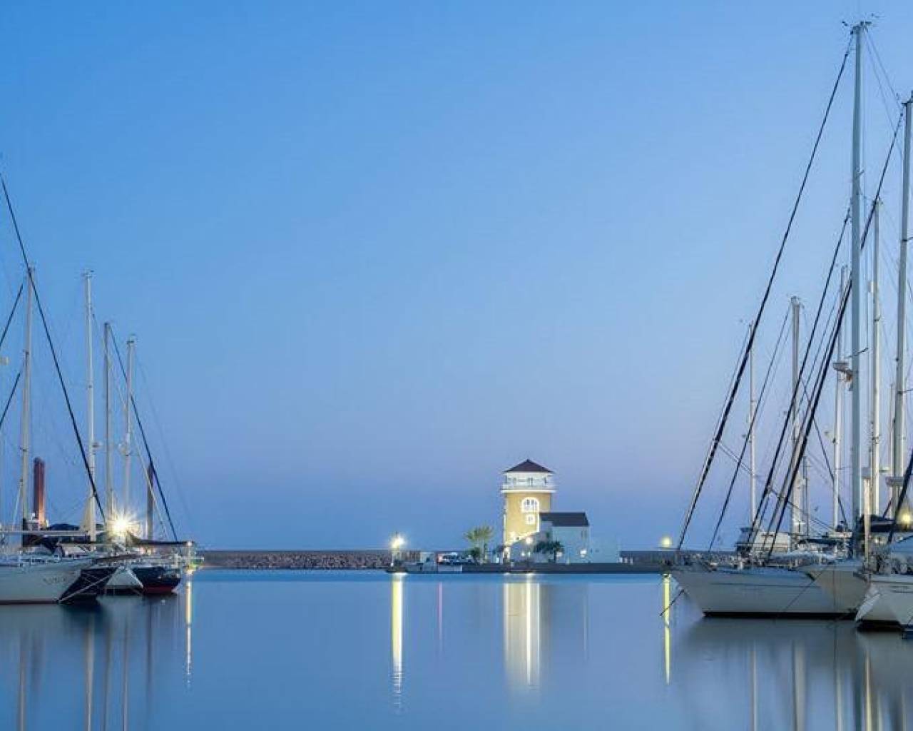 New Build - Apartments - Almerimar