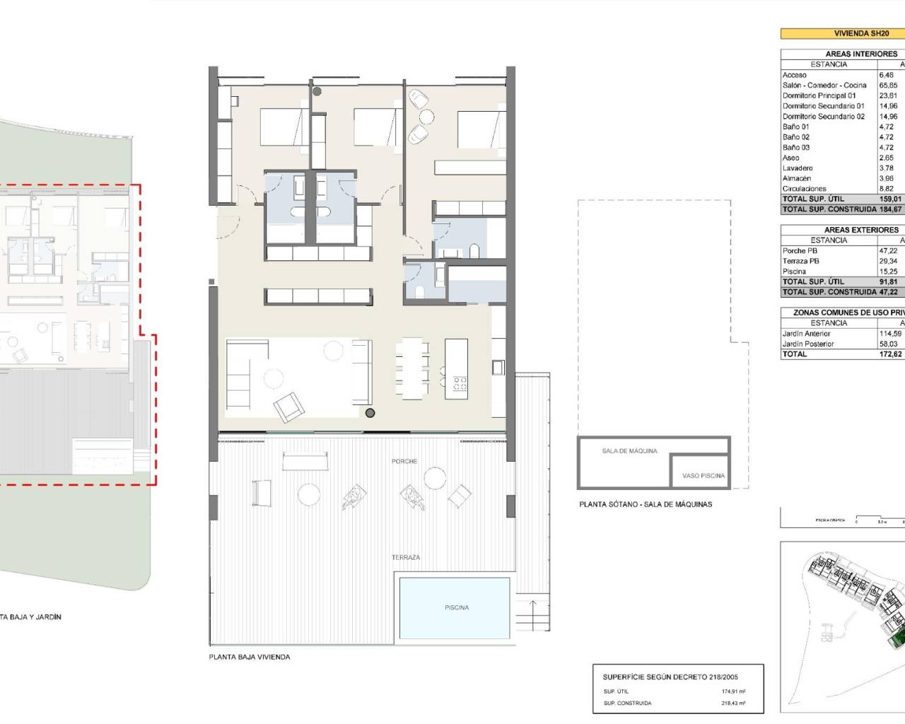  - Bungalow  / Townhouse - Marbella - Elviria