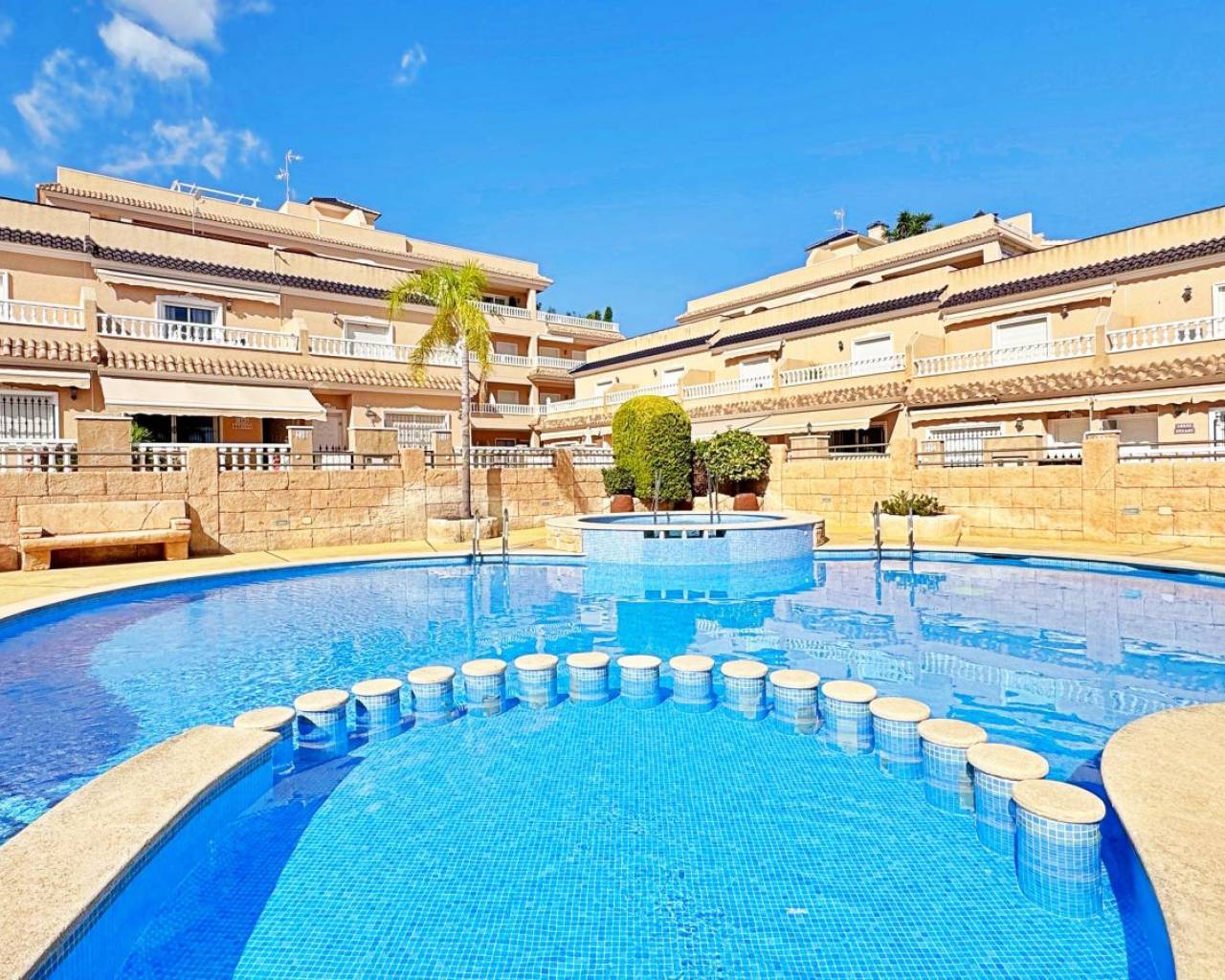 Resale - Rekkehus - Orihuela Costa - Villamartín