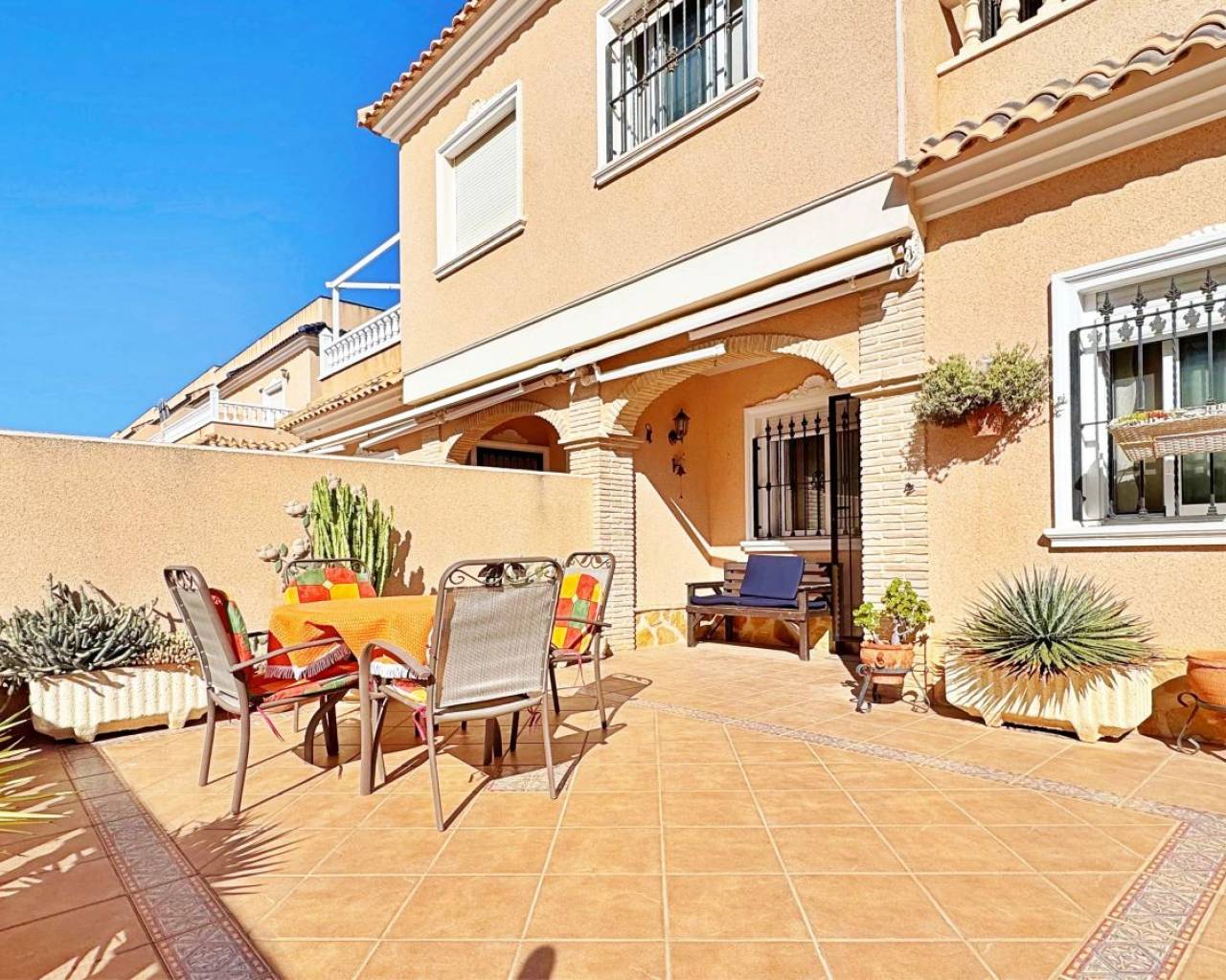 Resale - Rekkehus - Orihuela Costa - Villamartín