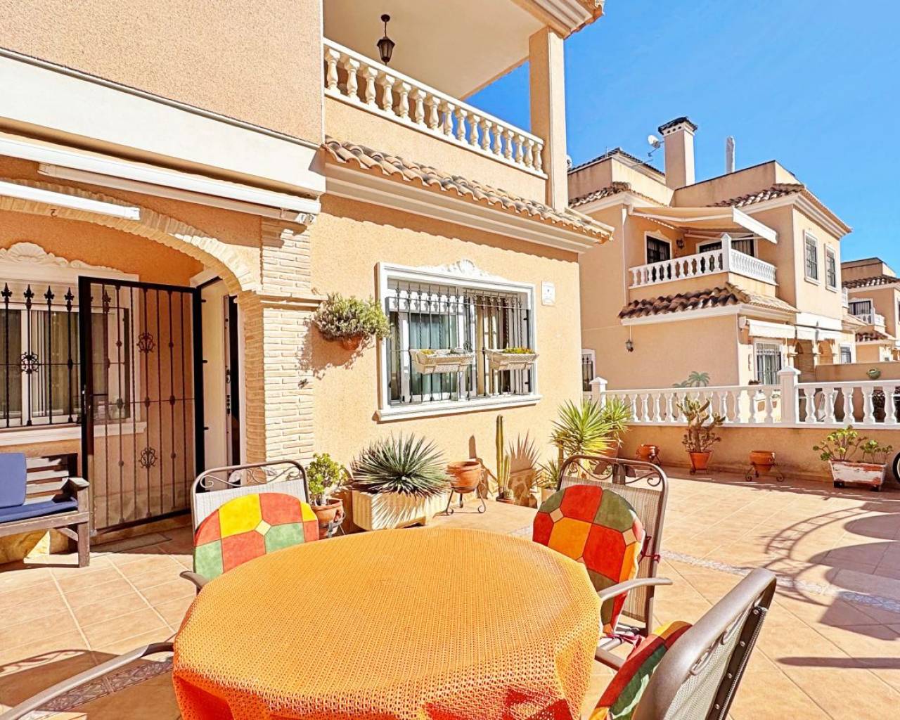 Resale - Rekkehus - Orihuela Costa - Villamartín