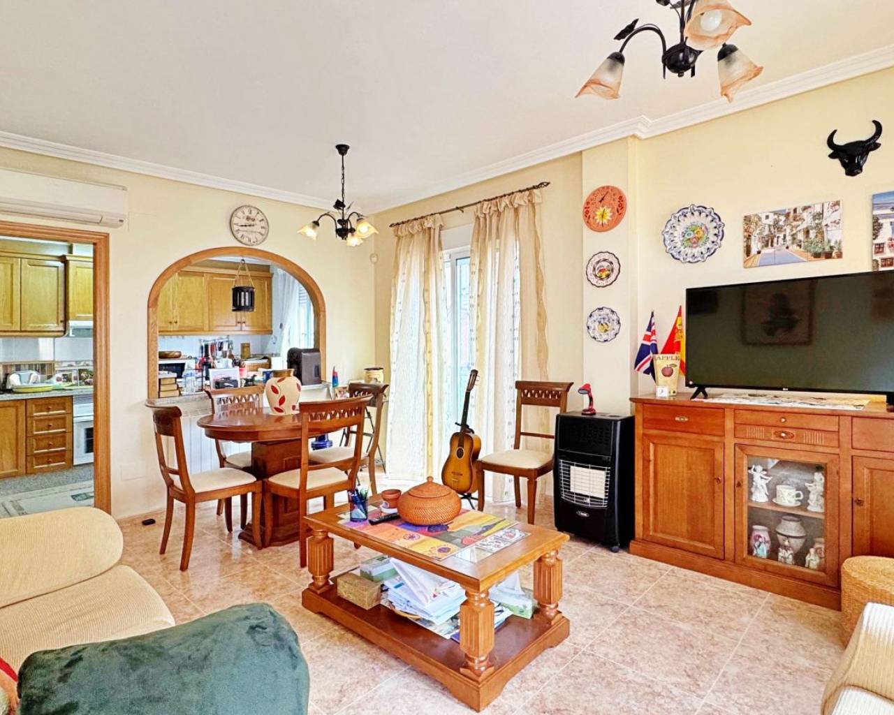 Resale - Rekkehus - Orihuela Costa - Villamartín