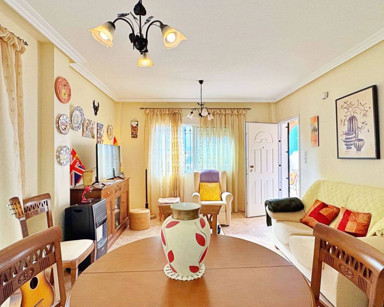 Resale - Rekkehus - Orihuela Costa - Villamartín