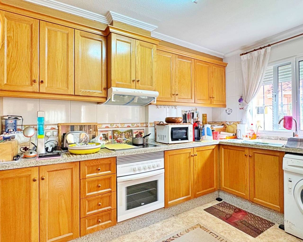 Resale - Rekkehus - Orihuela Costa - Villamartín