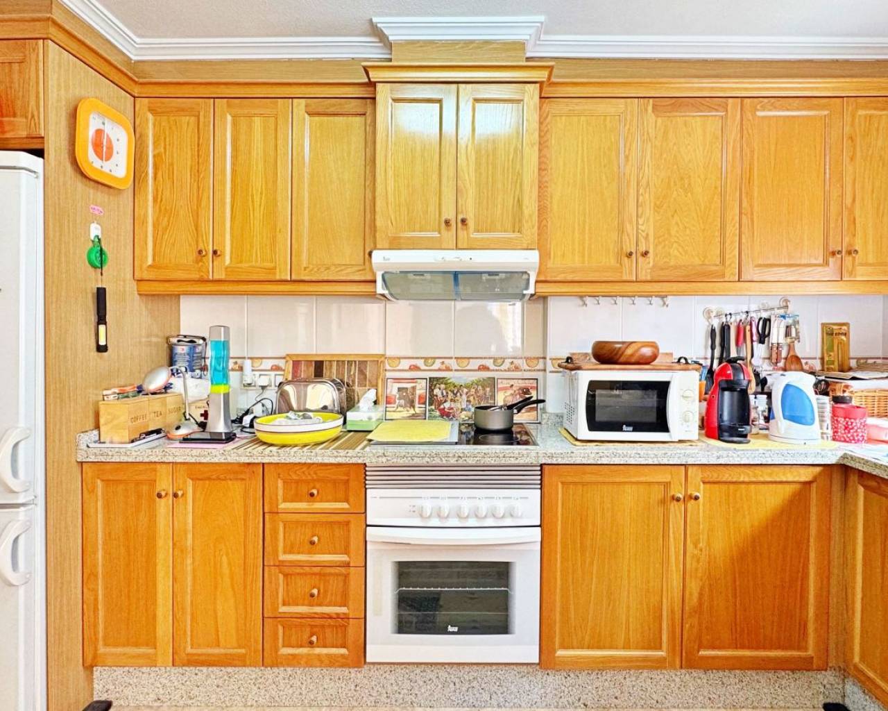 Resale - Rekkehus - Orihuela Costa - Villamartín