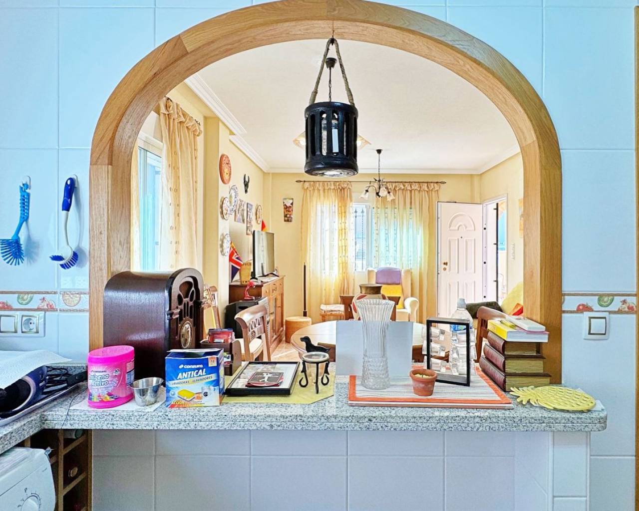 Resale - Rekkehus - Orihuela Costa - Villamartín