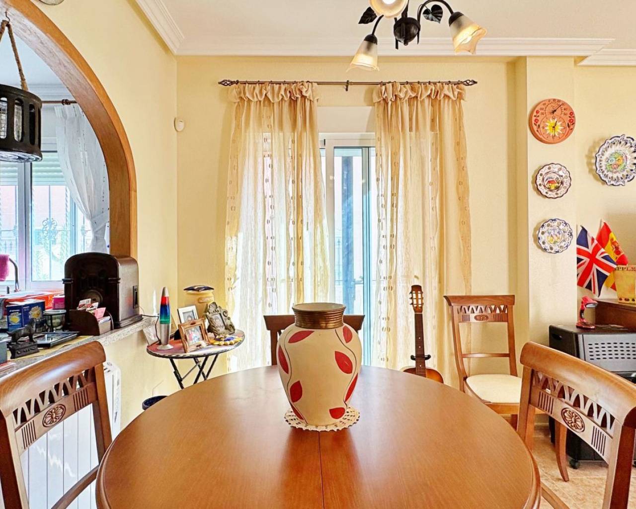 Resale - Rekkehus - Orihuela Costa - Villamartín