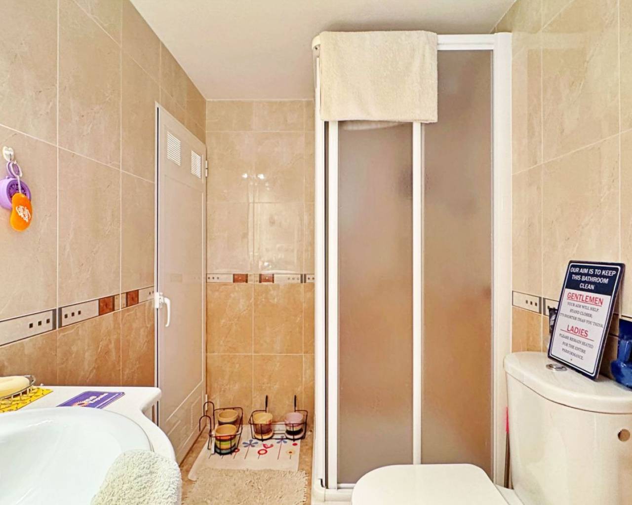 Resale - Rekkehus - Orihuela Costa - Villamartín