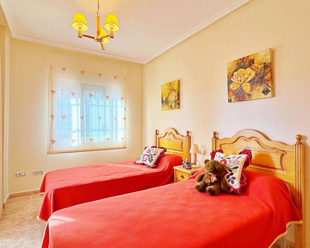 Resale - Rekkehus - Orihuela Costa - Villamartín