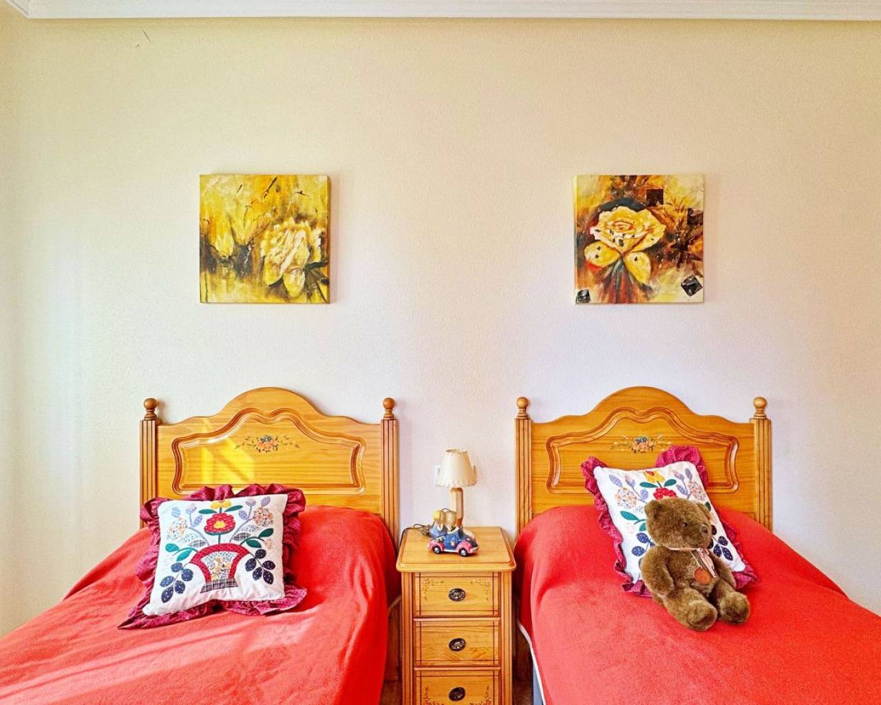 Resale - Rekkehus - Orihuela Costa - Villamartín