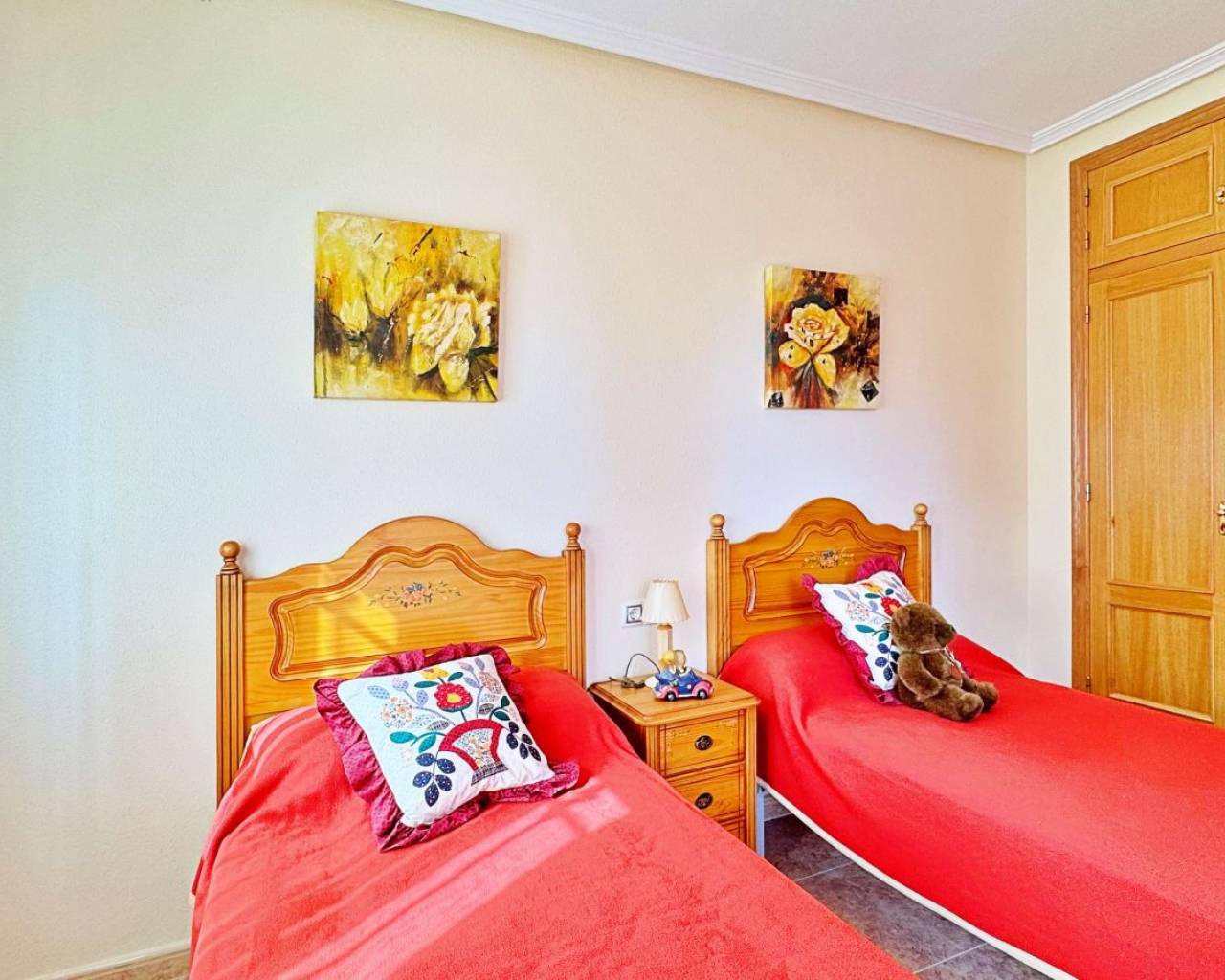 Resale - Rekkehus - Orihuela Costa - Villamartín