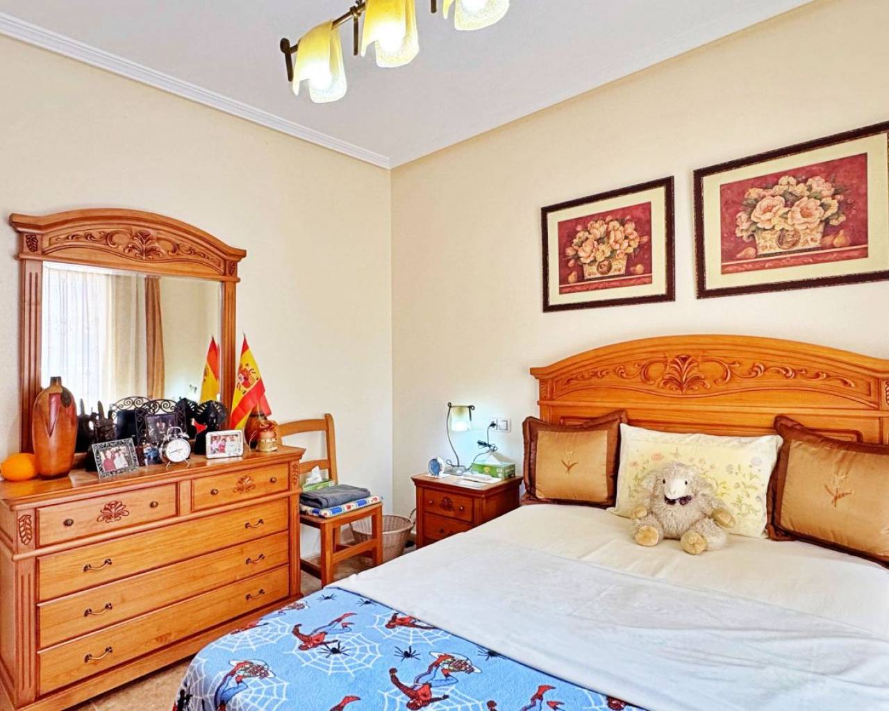 Resale - Rekkehus - Orihuela Costa - Villamartín