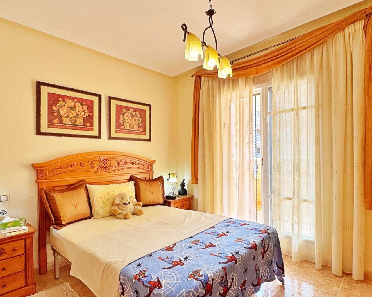 Resale - Rekkehus - Orihuela Costa - Villamartín