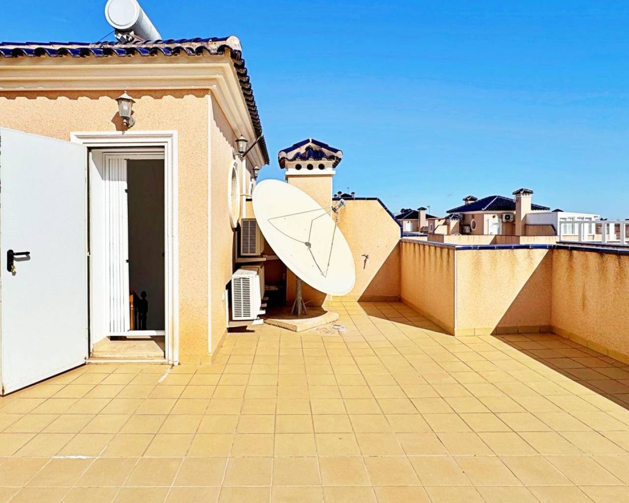 Resale - Rekkehus - Orihuela Costa - Villamartín