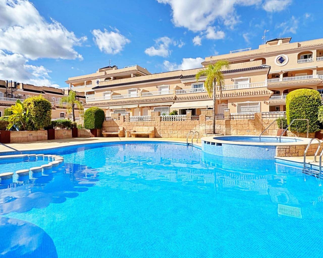 Resale - Rekkehus - Orihuela Costa - Villamartín