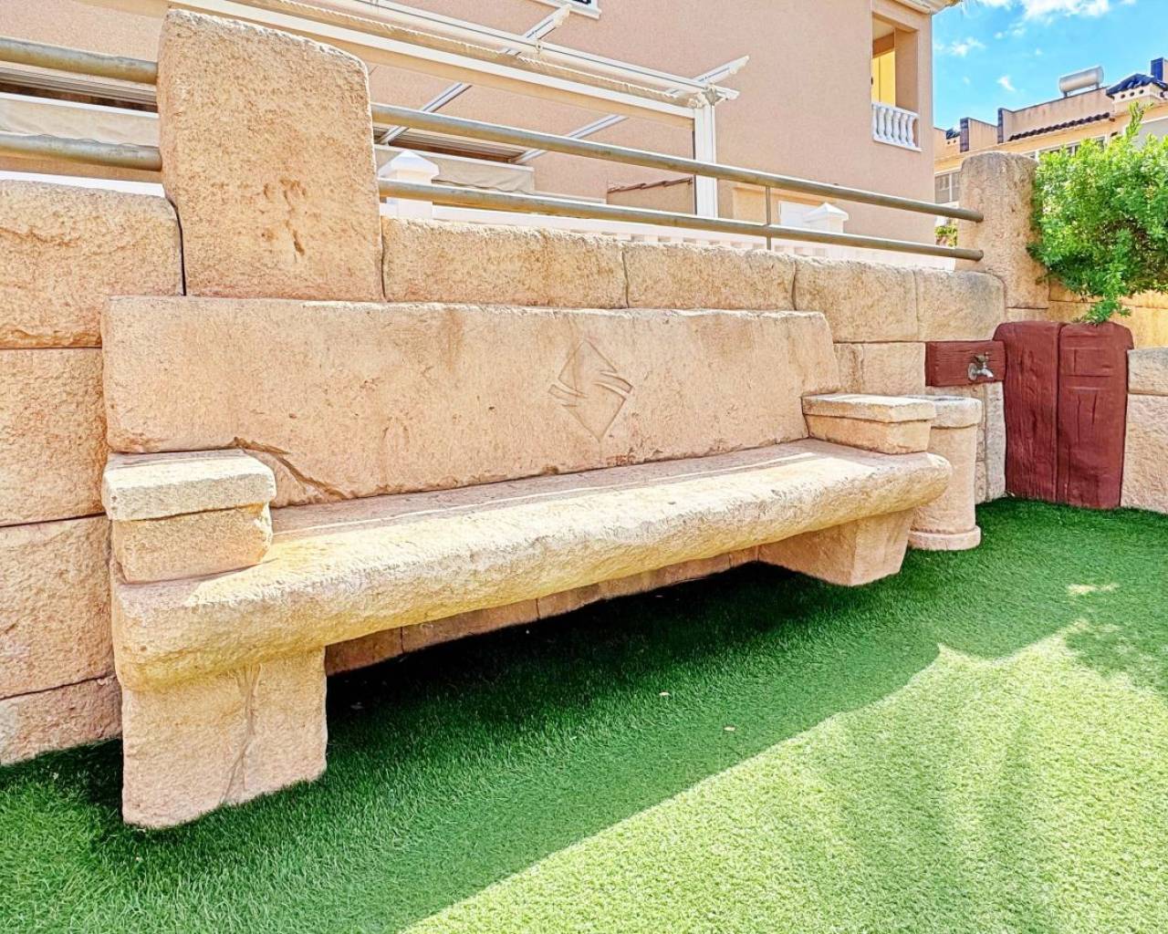 Resale - Rekkehus - Orihuela Costa - Villamartín