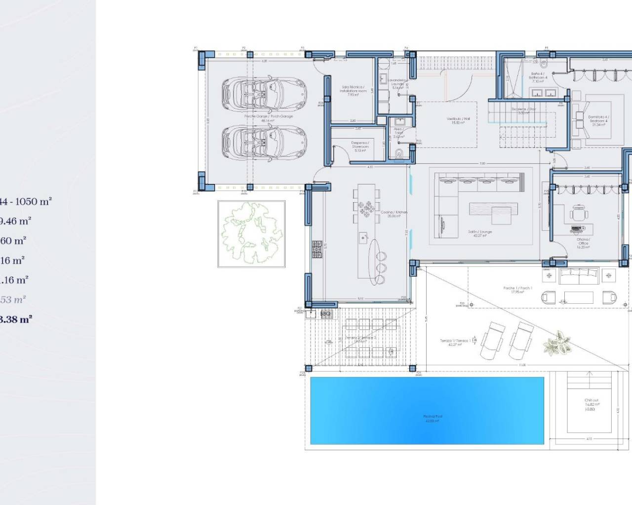  - Villas - Estepona - Bel Air