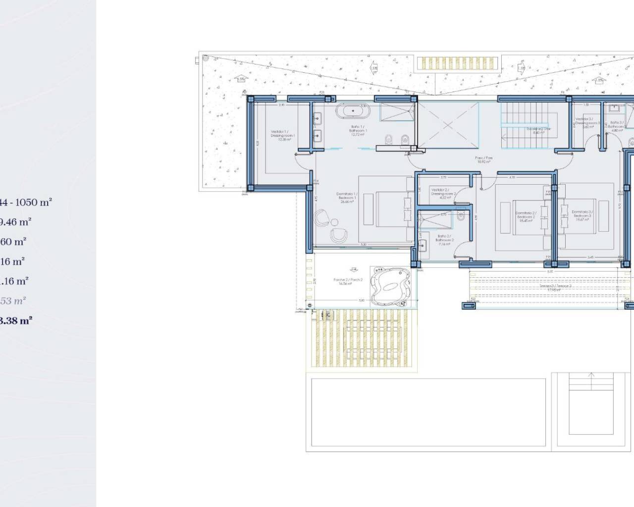  - Villas - Estepona - Bel Air