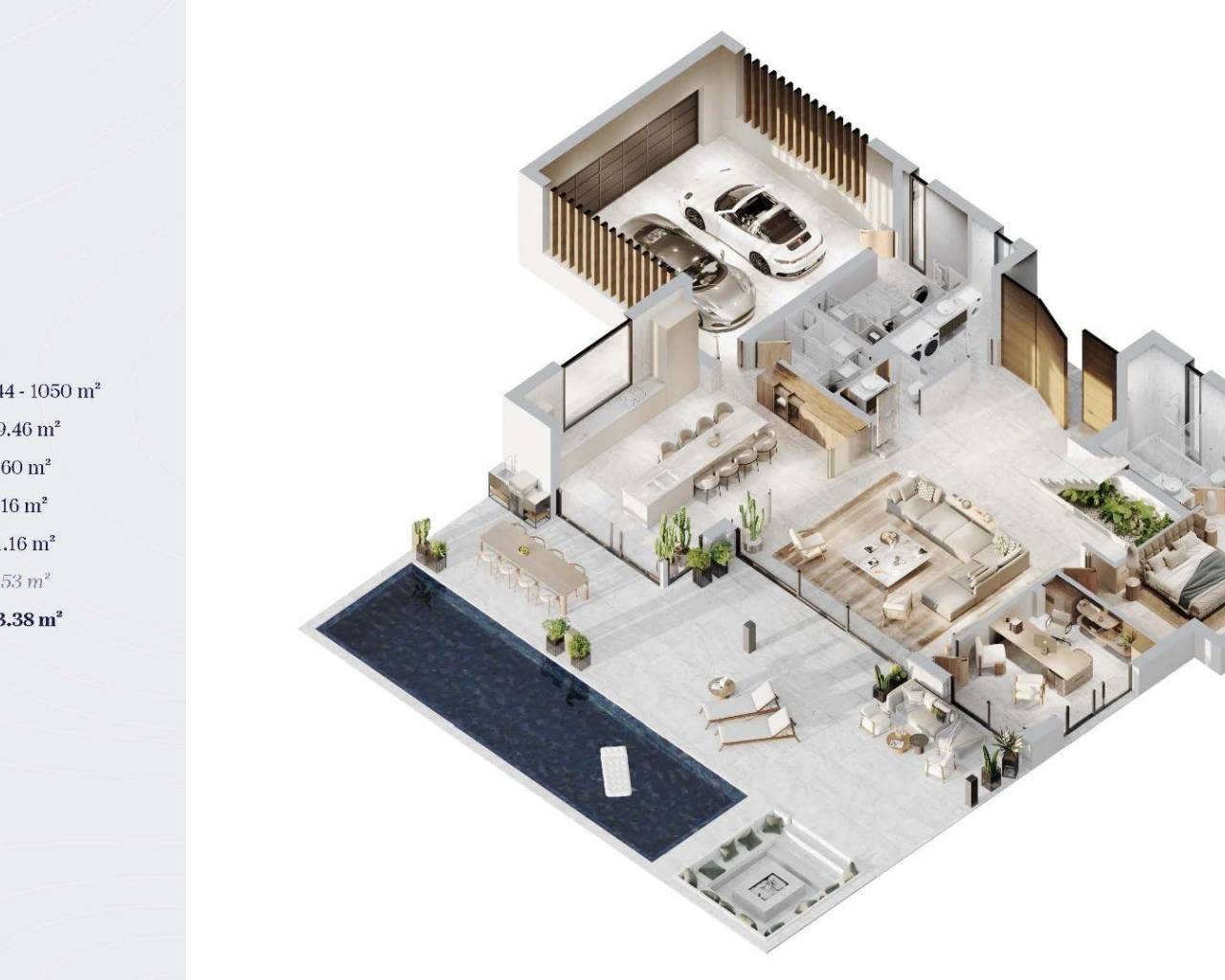  - Villas - Estepona - Bel Air