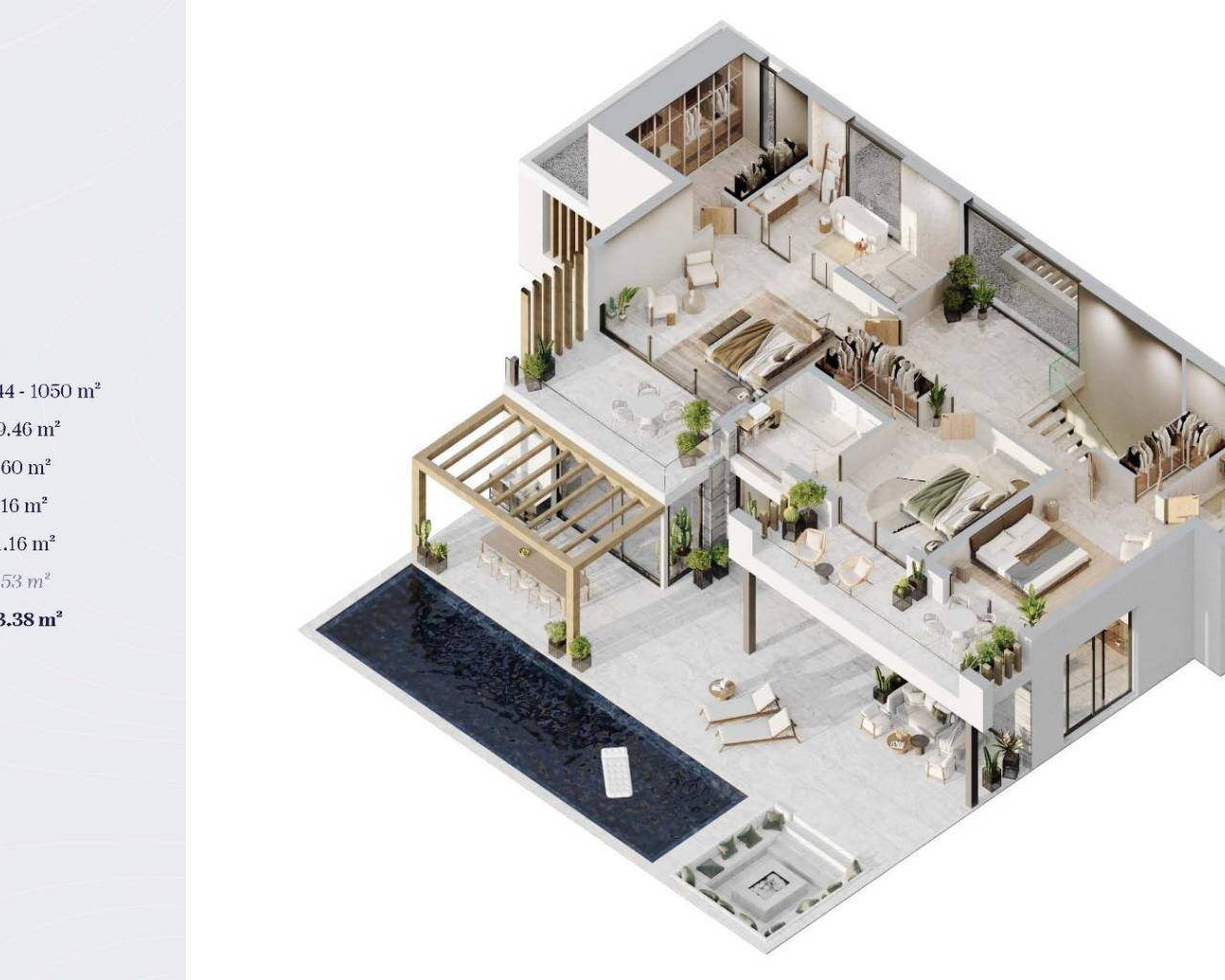  - Villas - Estepona - Bel Air