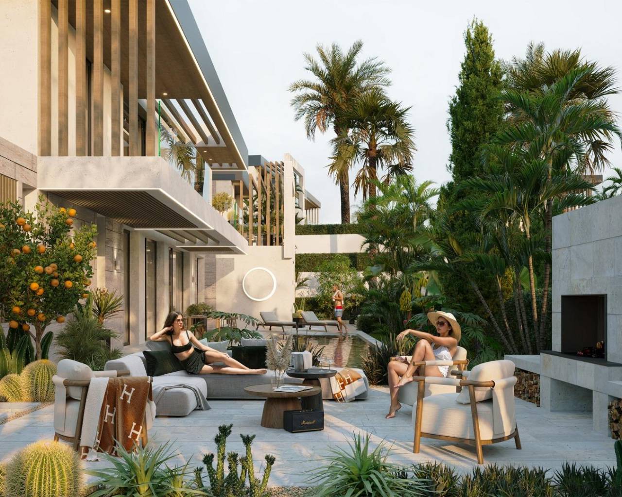 New Build - Villas - Estepona - Bel Air