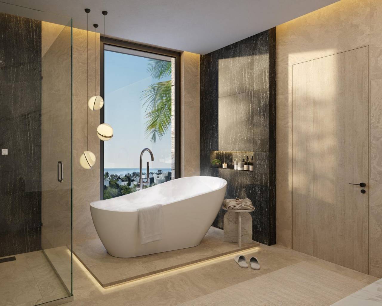 New Build - Villas - Estepona - Bel Air