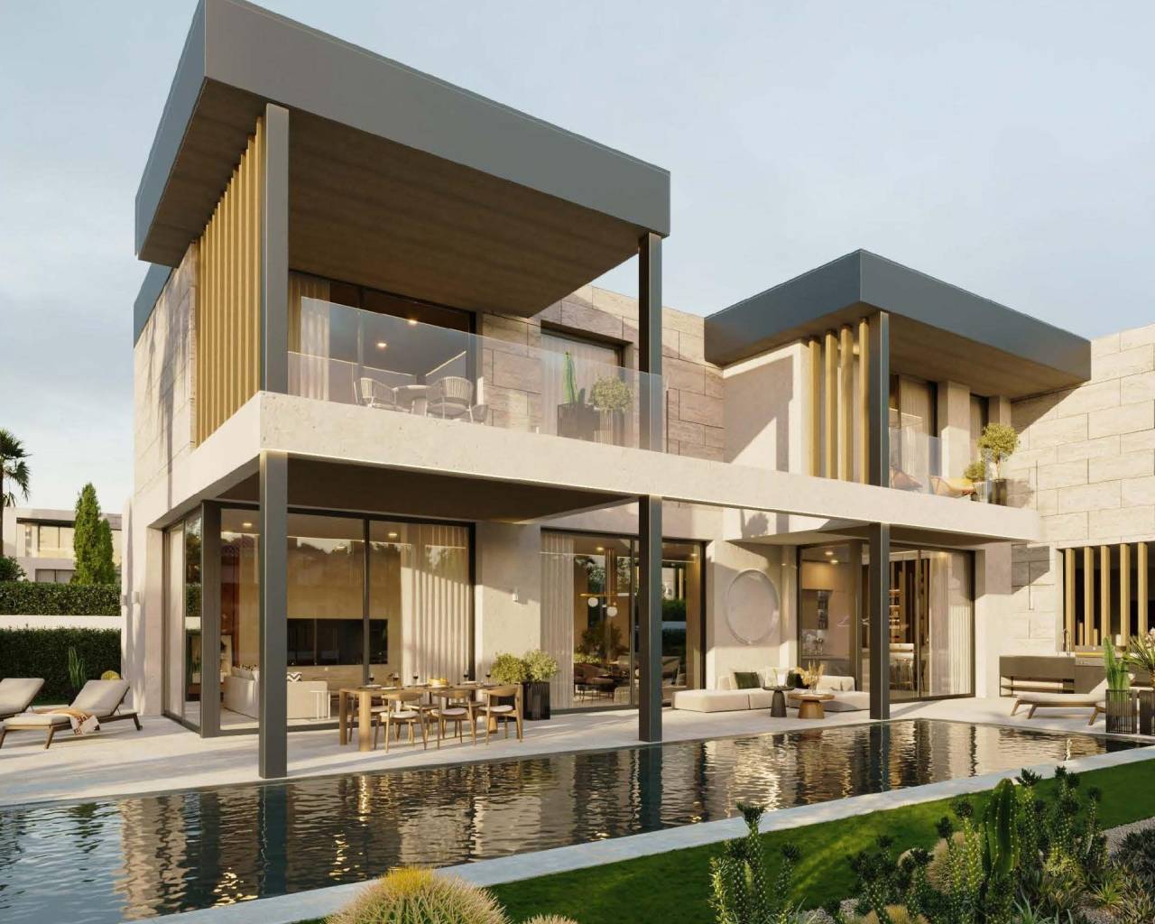 New Build - Villas - Estepona - Bel Air