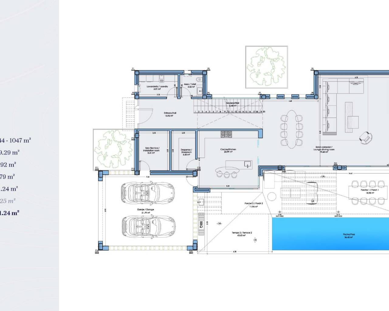 New Build - Villas - Estepona - Bel Air