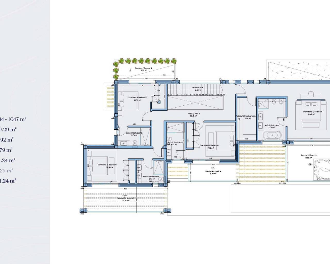 New Build - Villas - Estepona - Bel Air