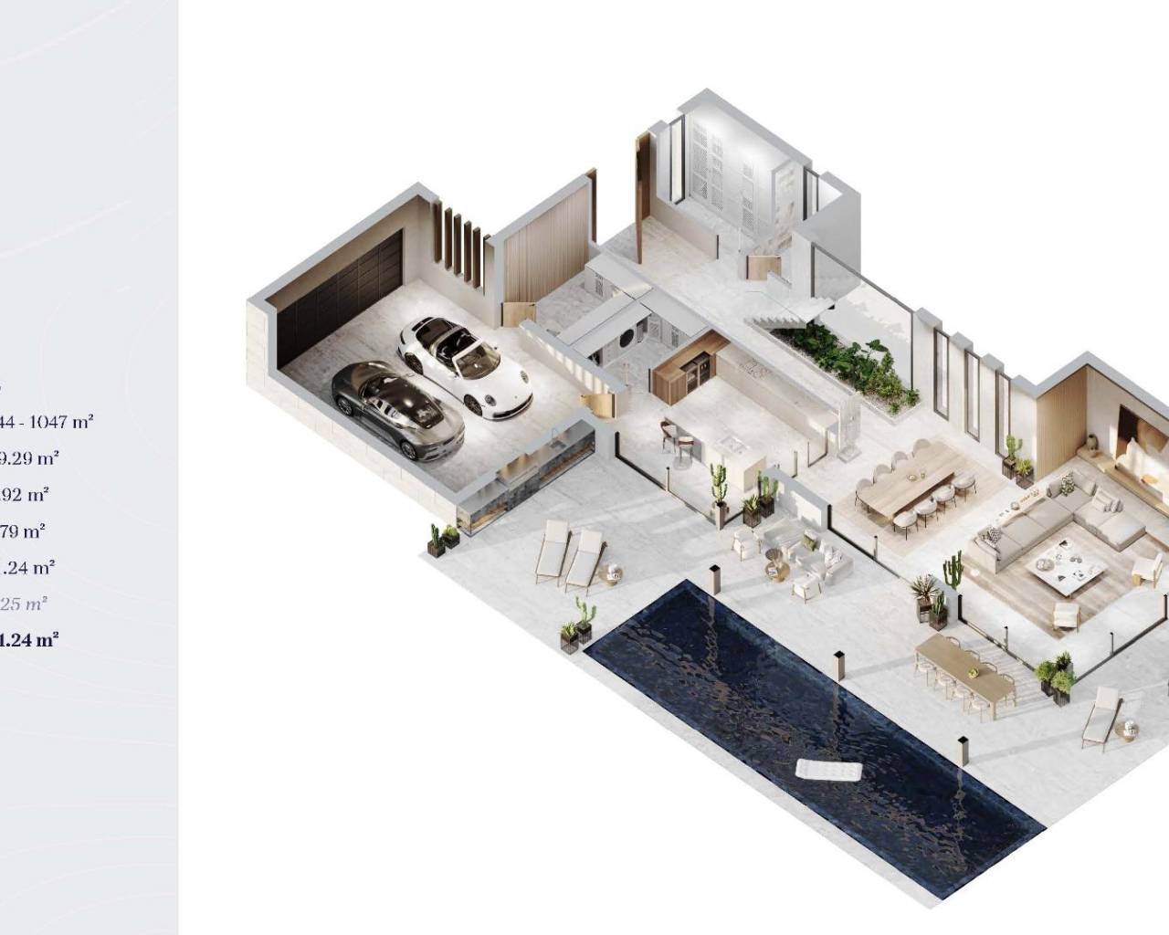 New Build - Villas - Estepona - Bel Air