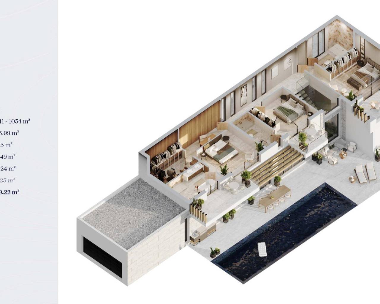  - Villas - Estepona - Bel Air