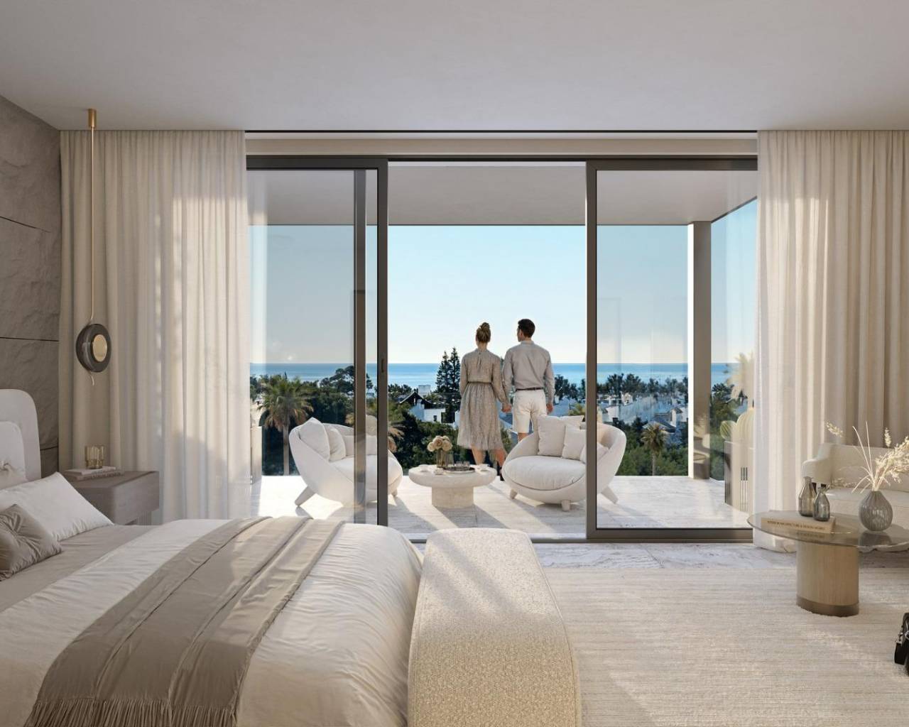 New Build - Villas - Estepona - Bel Air