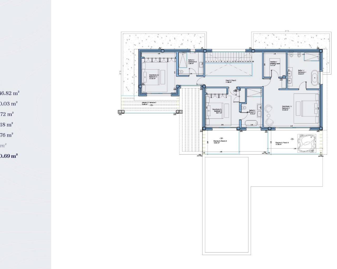 New Build - Villas - Estepona - Bel Air