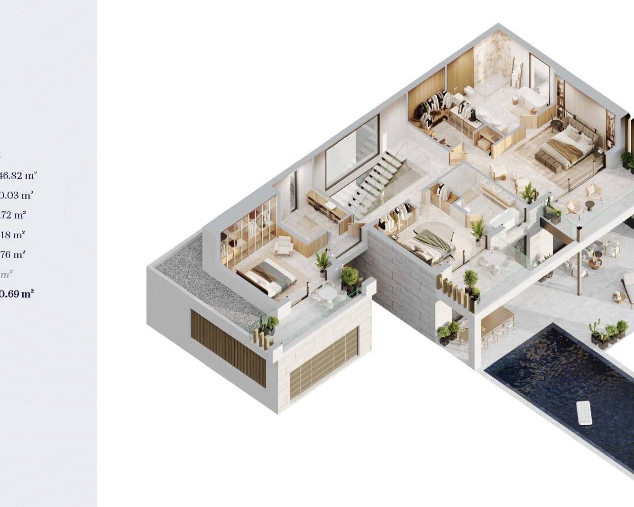 New Build - Villas - Estepona - Bel Air