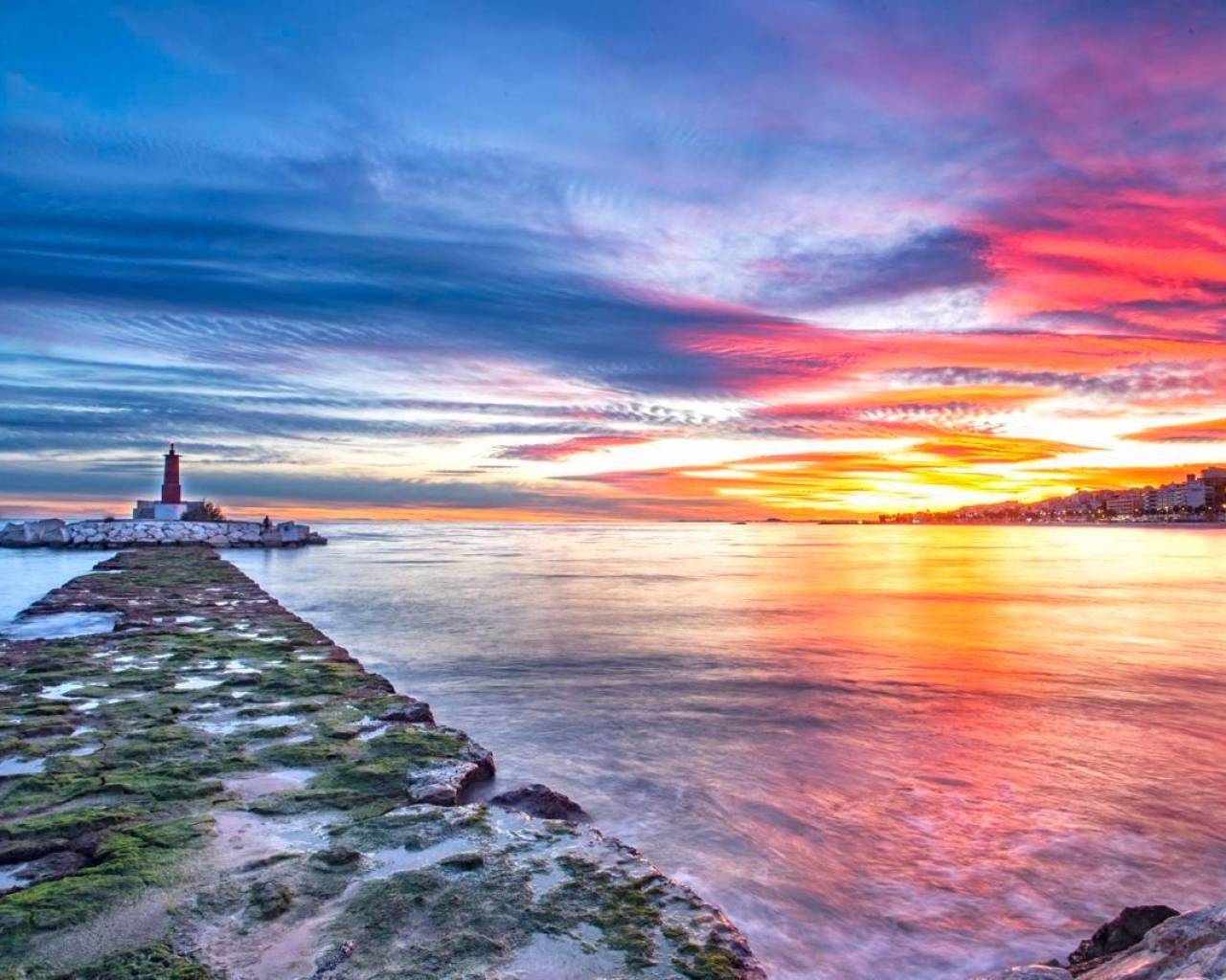 New Build - Ground floor apartment - Villajoyosa - La Tellerola